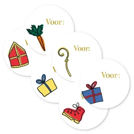 MiMaMijters Voor: per 6 stuks