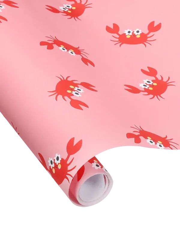 Ole · Anne Pascal · crabs - 70 cm x 3 meter