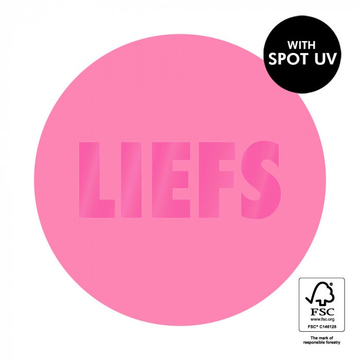 Liefs Spot UV per 5 stuks