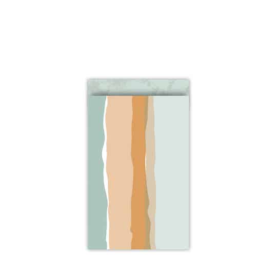 Cadeauzakje Blending Lines Cool maat M per 5 stuks