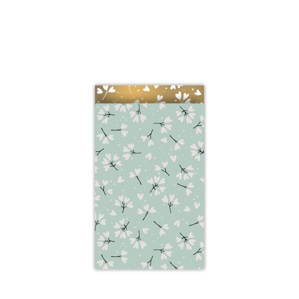 Cadeauzakje Falling In Love - Cool maat M per 5 stuks