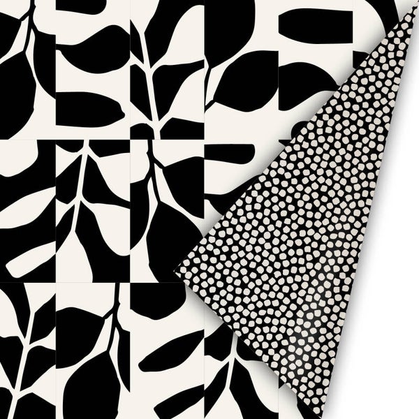 Abstract Botanics Basic 30cm x 1mtr