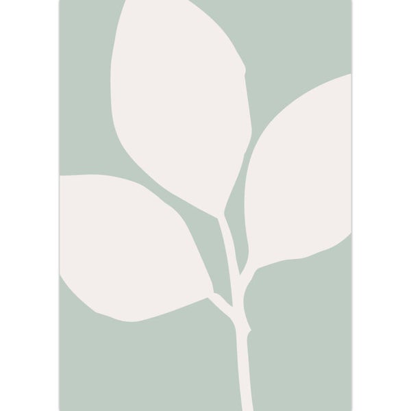 Abstract Botanics Salie