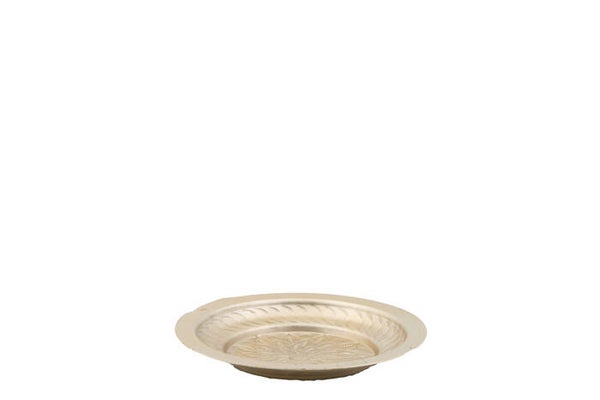 Schaaltje Finn Zilver