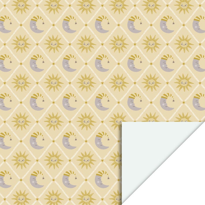Baby Patchwork - Cloud 70cm x 3mtr
