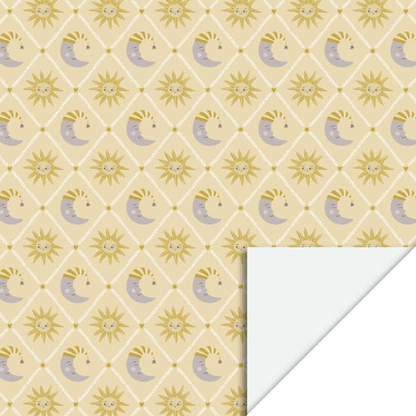 Baby Patchwork - Cloud 70cm x 3mtr