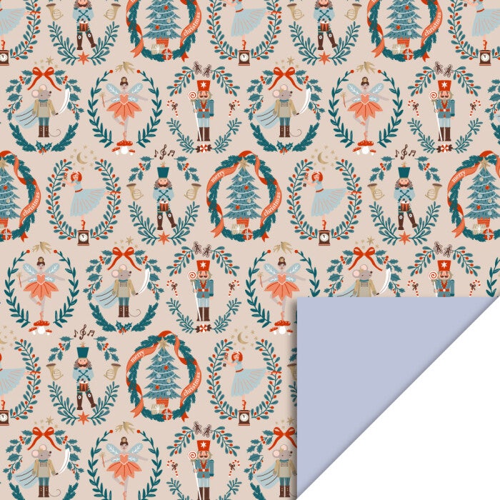 Chronicles - Ice Blue 70cm x 3mtr