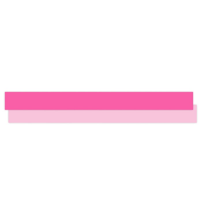 Krullint Dark Pink / Fresh Pink 10 mm x 3mtr