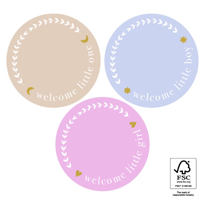 Baby Patchwork per  stuks