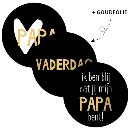 Vaderdag per 6 stuks
