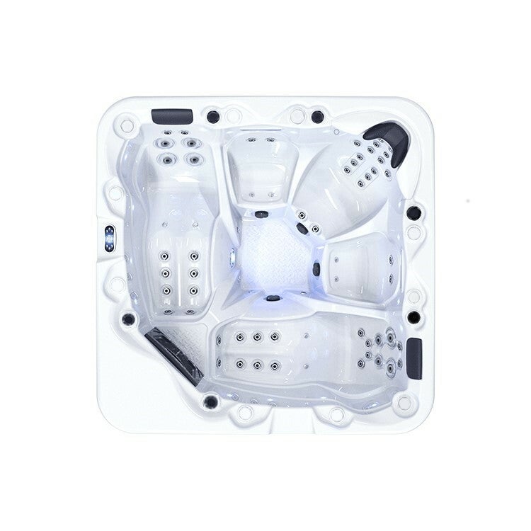 elegance 2 is een 5 pers 2 lig en 3 zitplaatsen