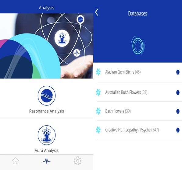 Resonance and Aura Scan Basic or Complete +Plus+