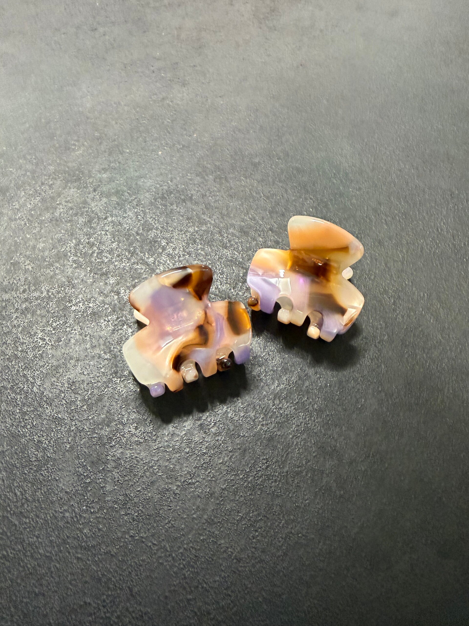 Haarklammer mini