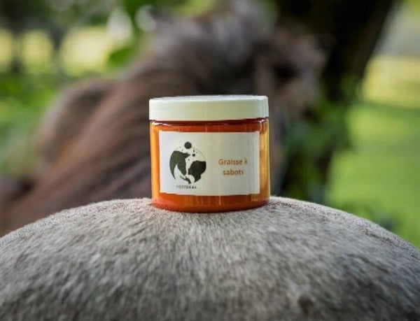 Graisse à sabots - Equidéal