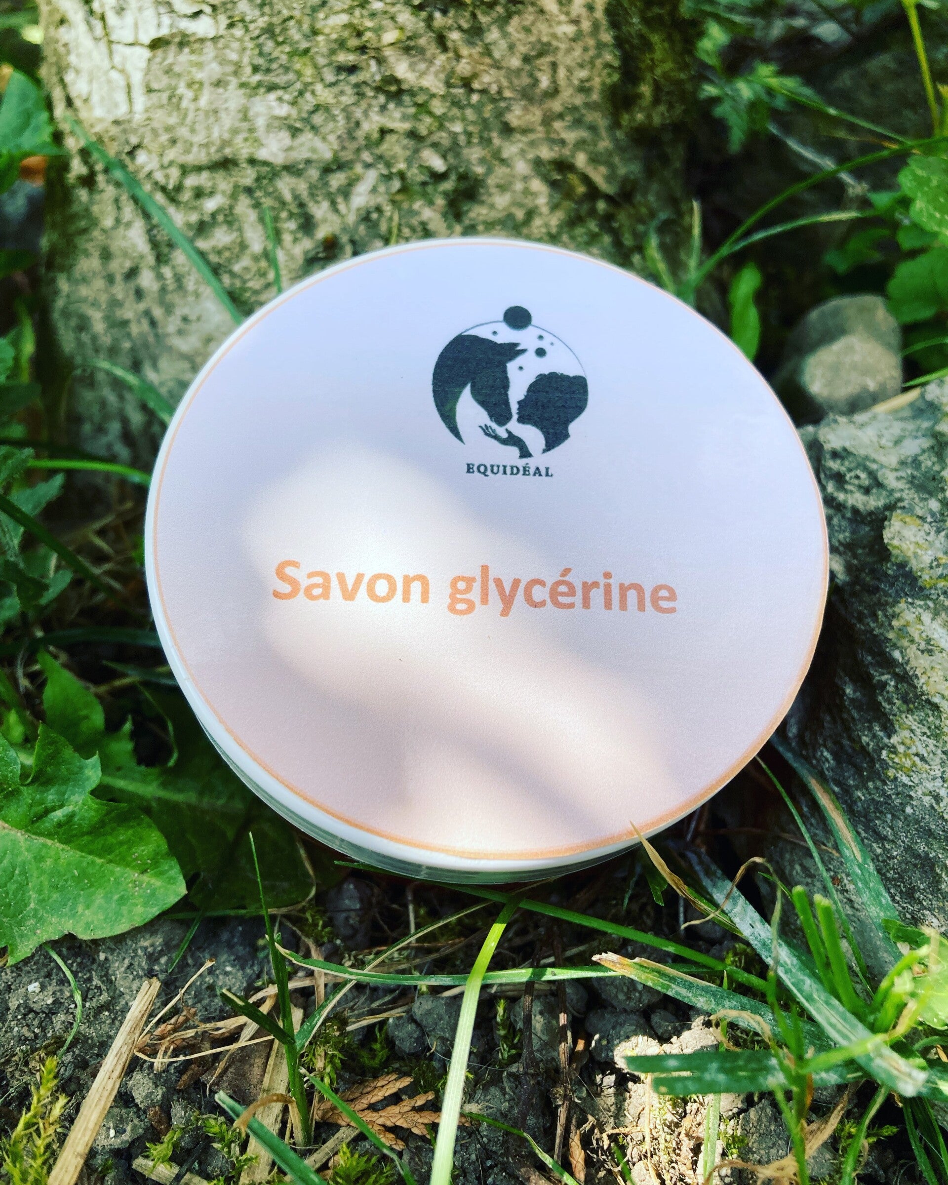 Savon glycériné - Equidéal