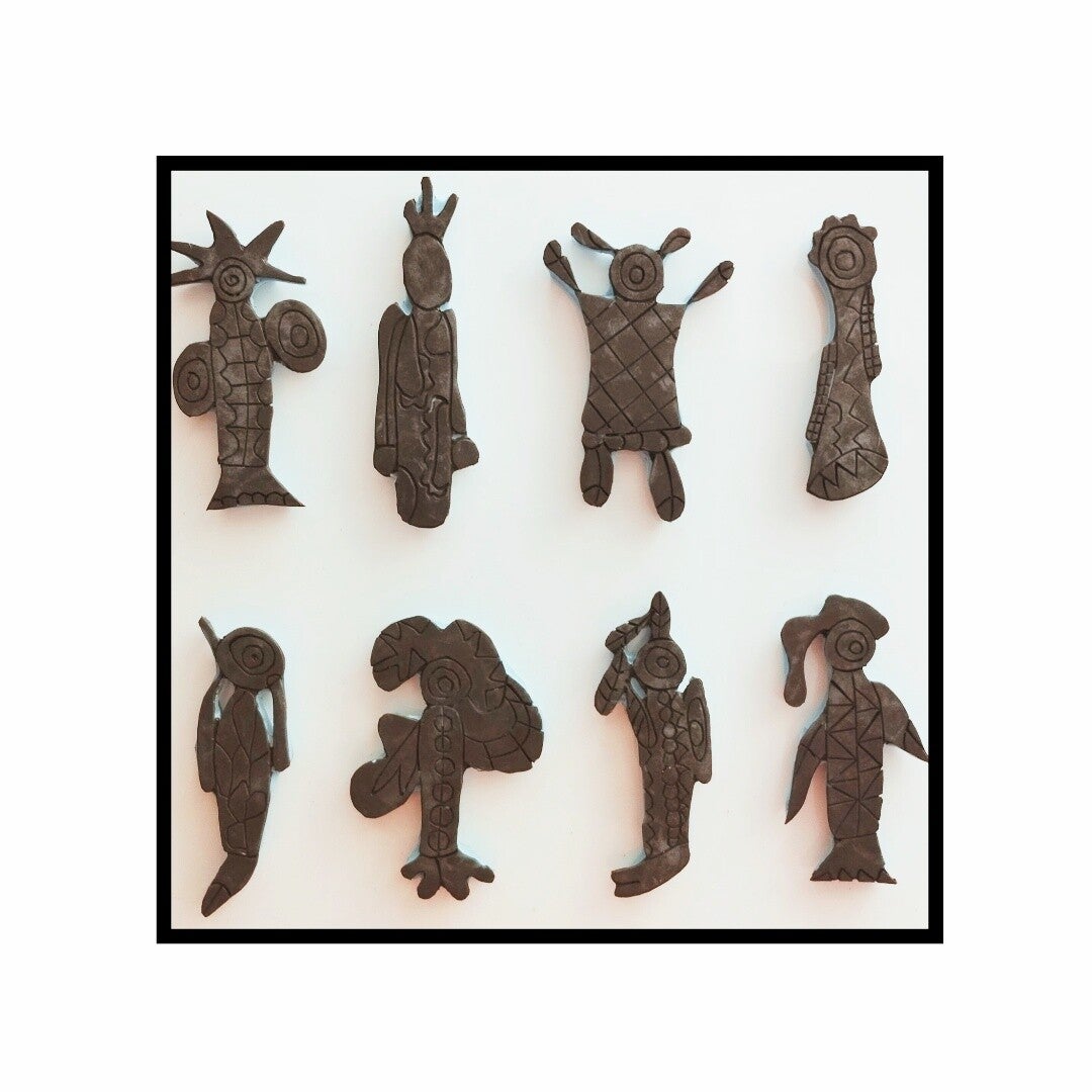 LES FORTS INTÉRIEURS - €60 Tampon