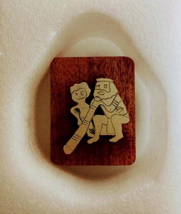 Les Aborigènes - €20