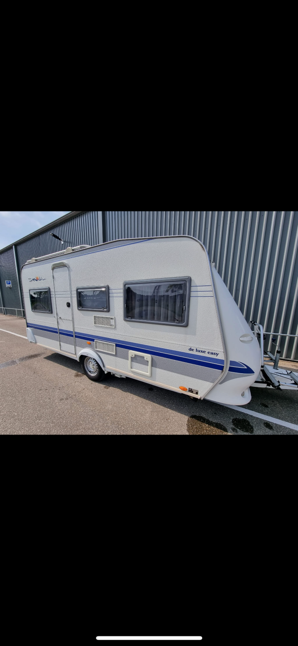 Hobby de luxe easy 450