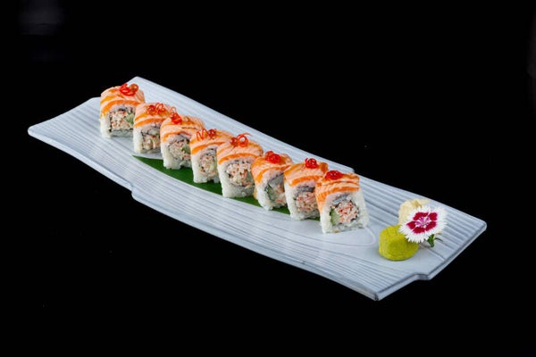 UNIQUE MAKI ROLL