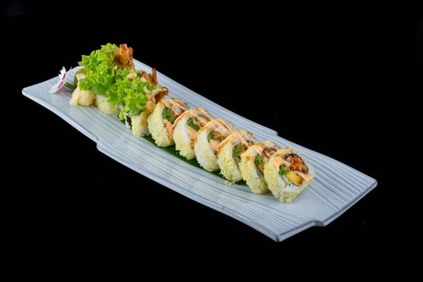 SPIDER CRAB ROLL