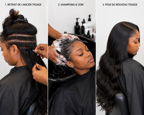 Forfait Pose Tissage Complet