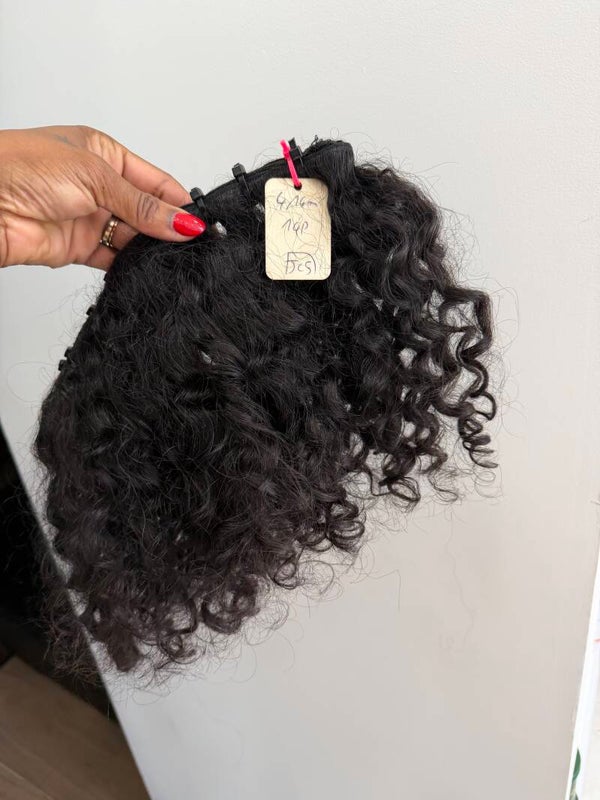 14 pouce tissage