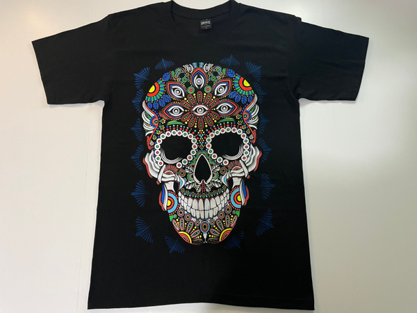 "skull"