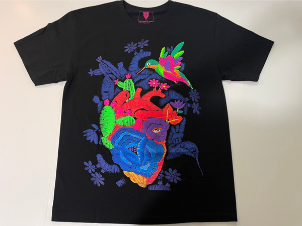"The heart".