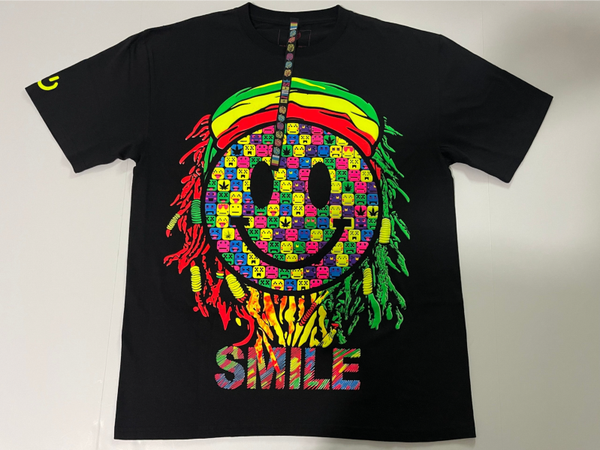 "smile".