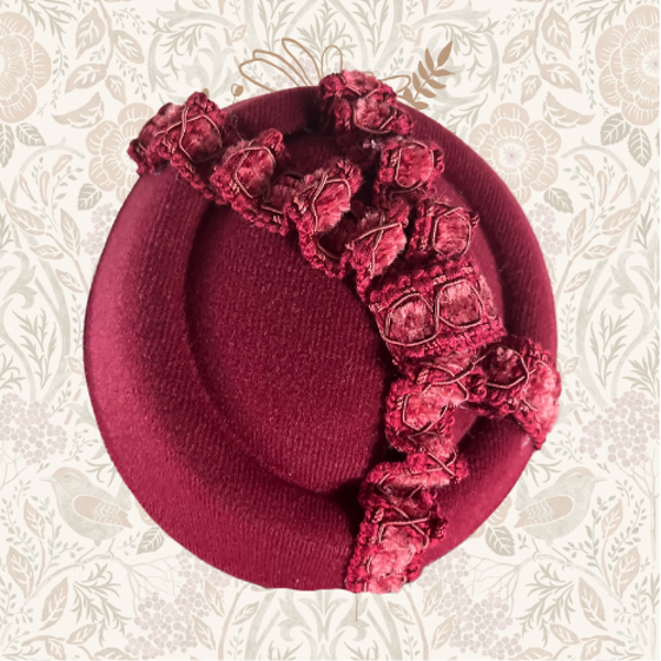 Fascinator Hoedje Norah
