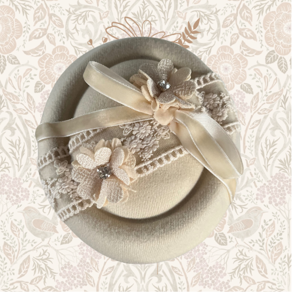 Fascinator Hoedje Alexa