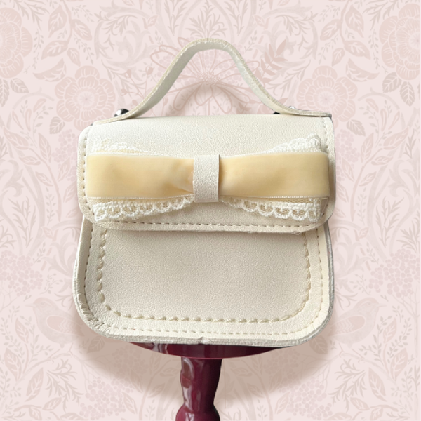 Tasje Lily offwhite