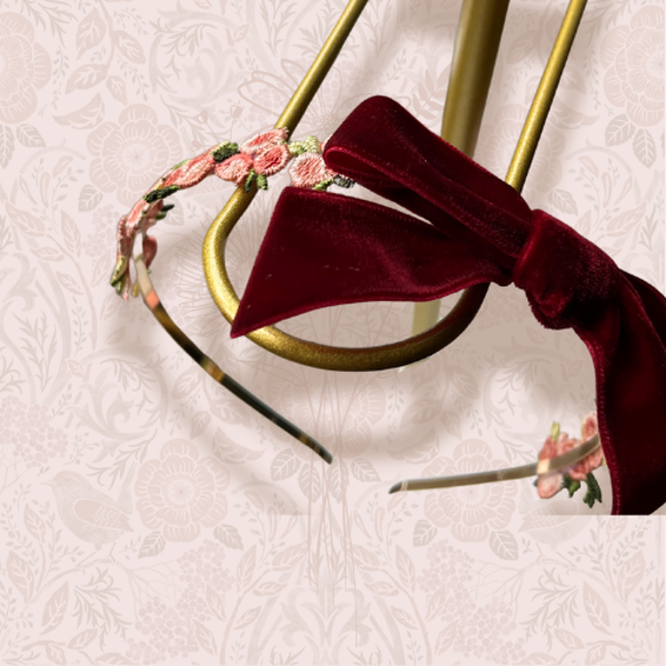 Diadeem Rosalie