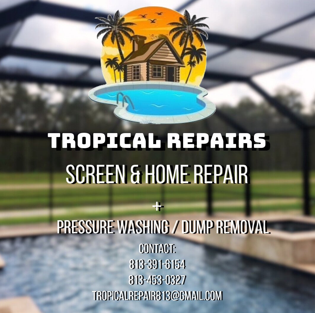 Tropical Repairs Pool Rescreens Home Repair Riverview tampa tropical-repairs-pool-rescreens-home-repair-riverview-tampa