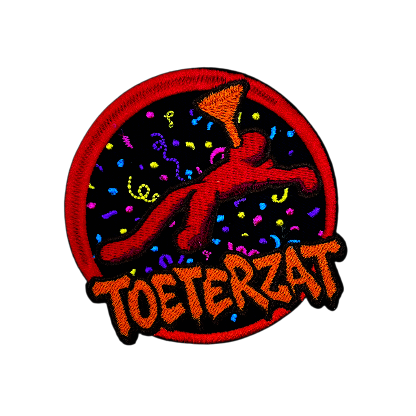 TRECHTERMAN TOETERZAT