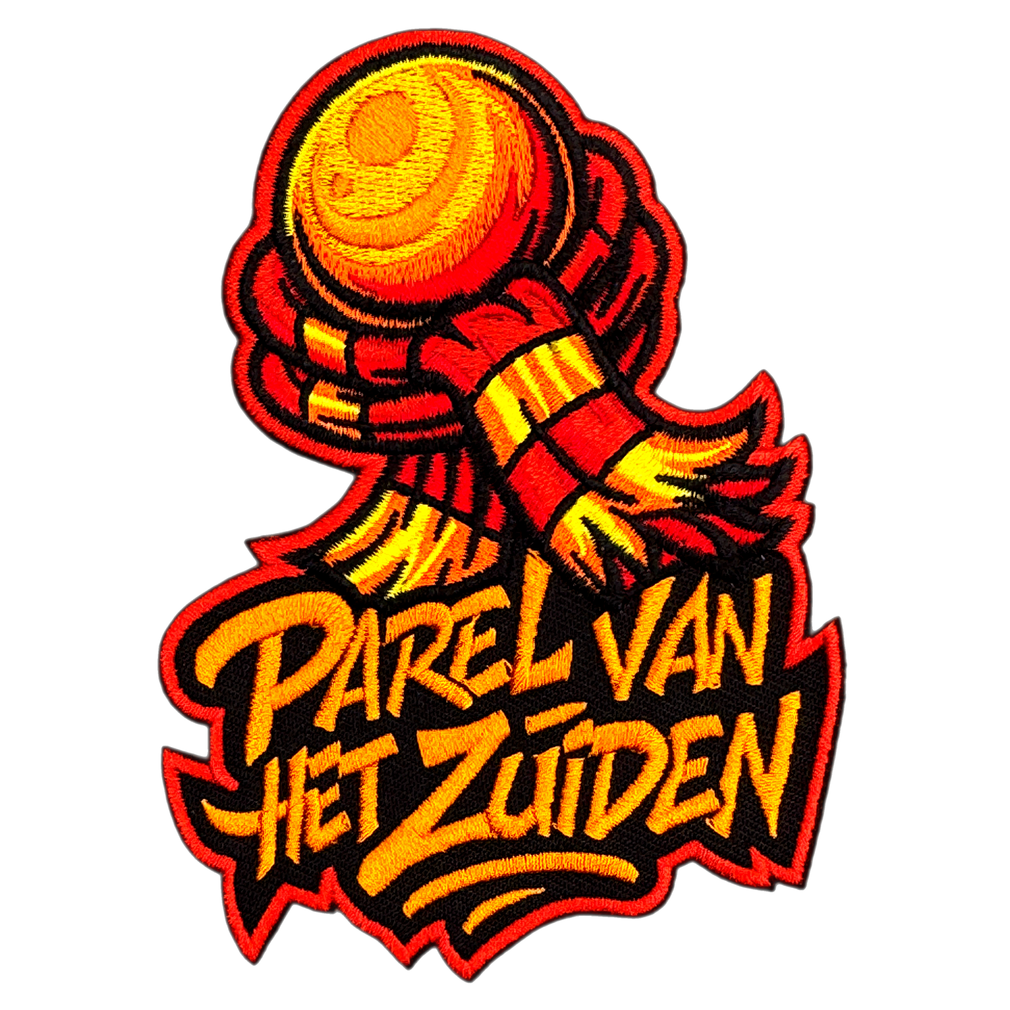 PAREL VAN HET ZUIDEN | EMBLEEM