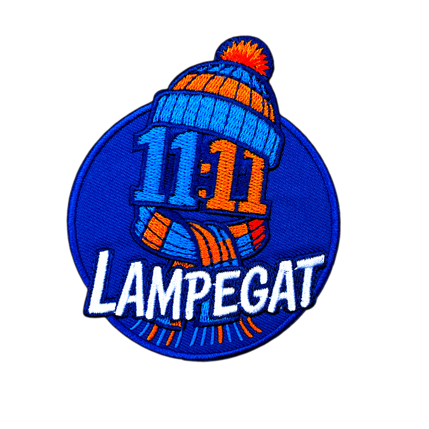 LAMPEGAT 11:11 | EMBLEEM