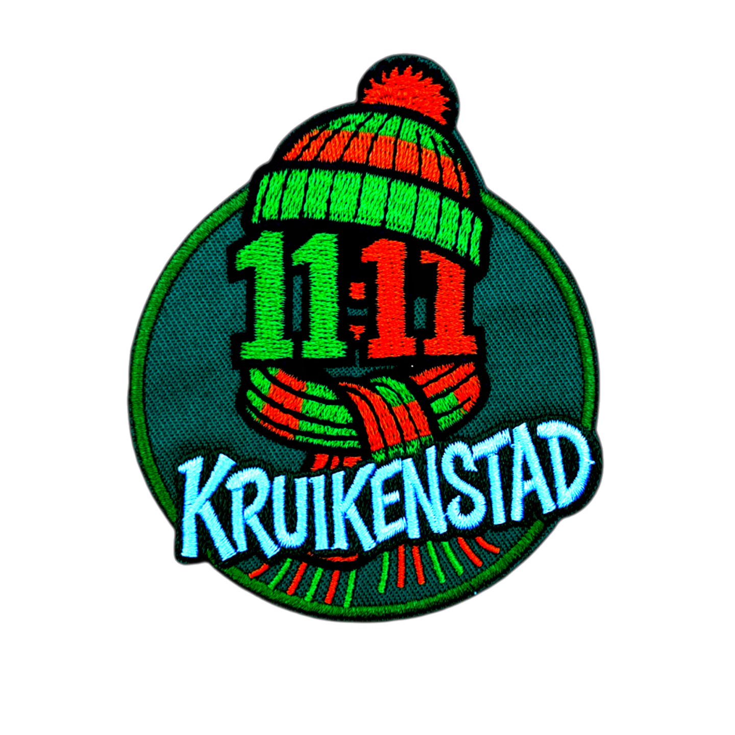 KRUIKENSTAD 11:11  | EMBLEEM