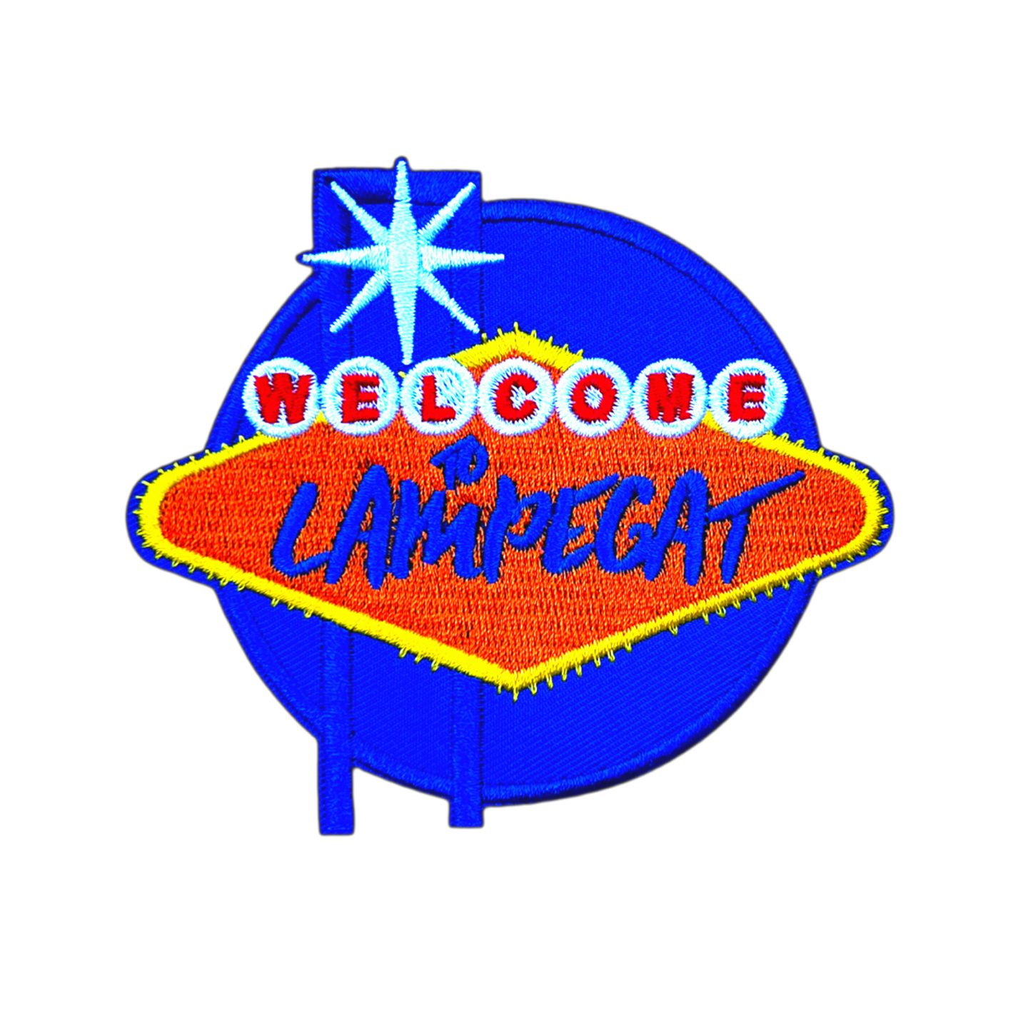 LAMPEGAT VEGAS | EMBLEEM
