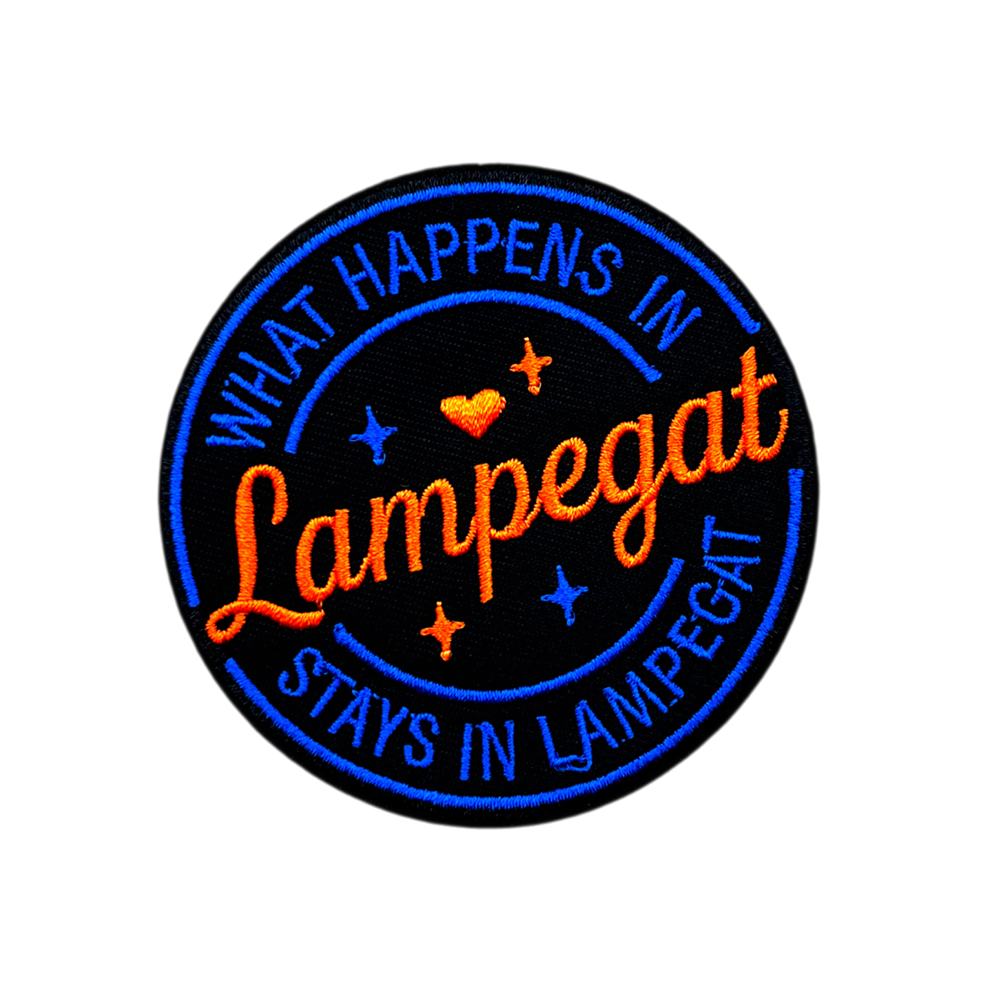 WHAT HAPPENS IN LAMPEGAT | EMBLEEM