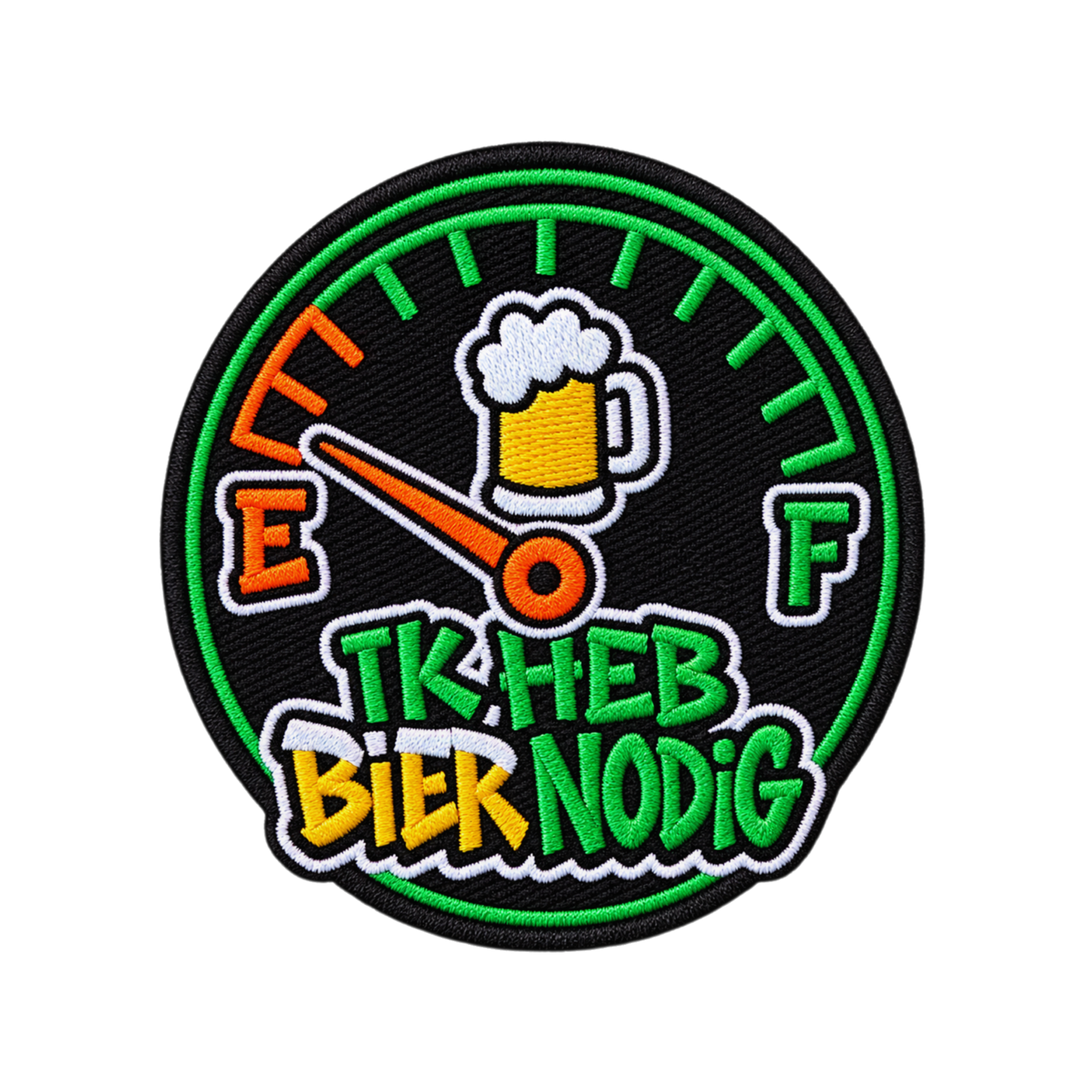 BIER NODIG | EMBLEEM