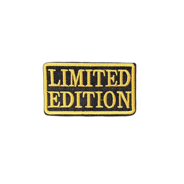 LIMITED EDITION GOUD