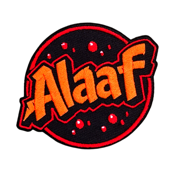ALAAF ORANJE ROOD | EMBLEEM