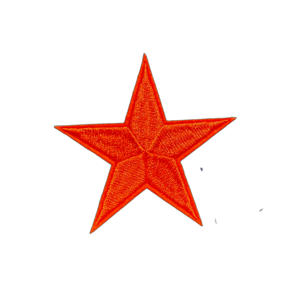 STER ORANJE (GROOT)