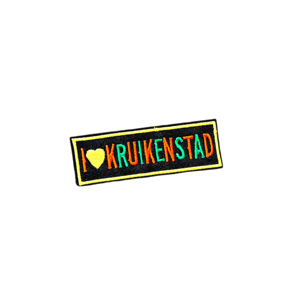 I LOVE KRUIKENSTAD (RECHT)