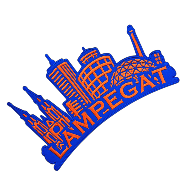 LAMPEGAT RUGEMBLEEM SKYLINE 2026