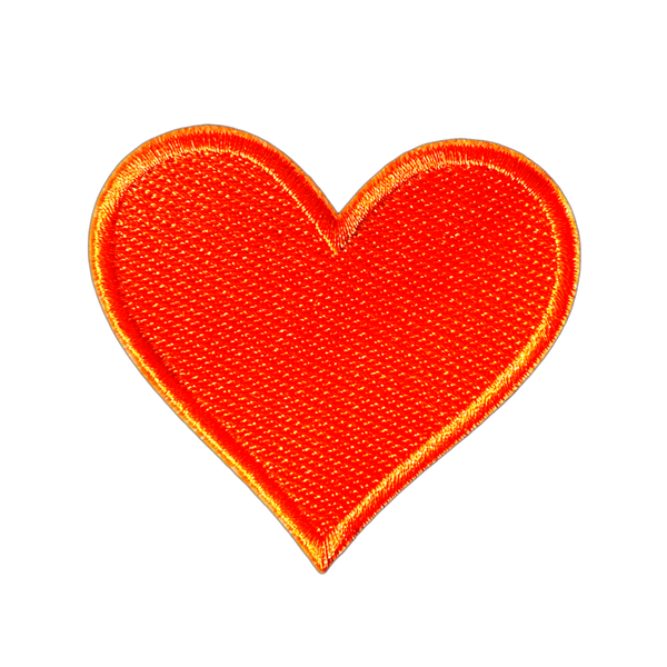 LAMPEGAT HART ORANJE | EMBLEEM