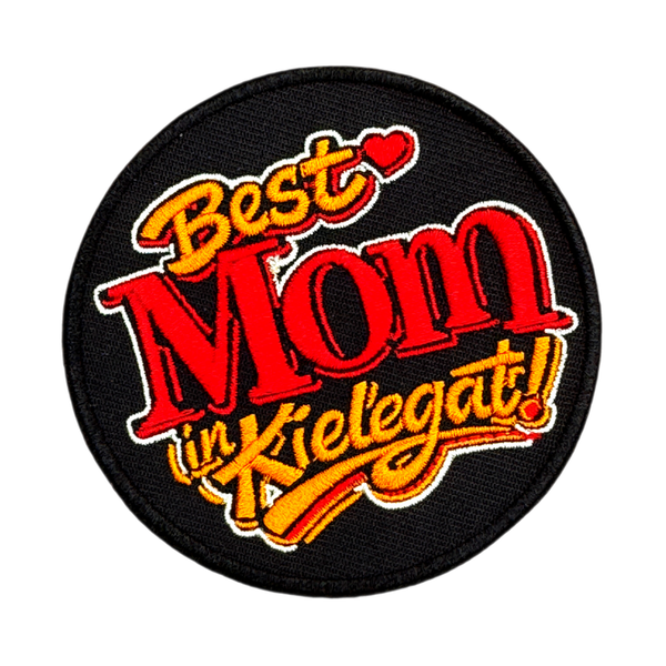 BEST MOM KIELEGAT | EMBLEEM
