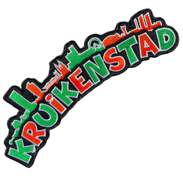 KRUIKENSTAD SKYLINE RUGEMBLEEM