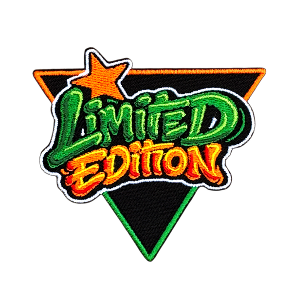 LIMITED EDITION KRUIKENSTAD | EMBLEEM